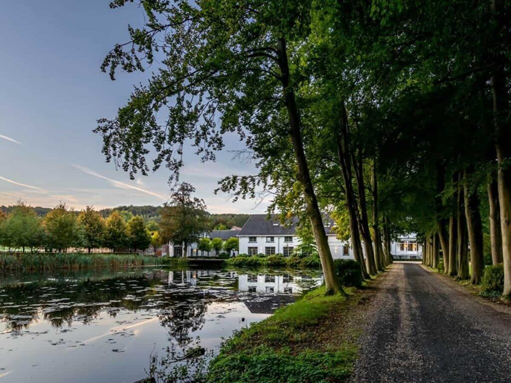 landgoed alpenbroek retraites in de zuid Limburg persoonlijke ontwikkeling