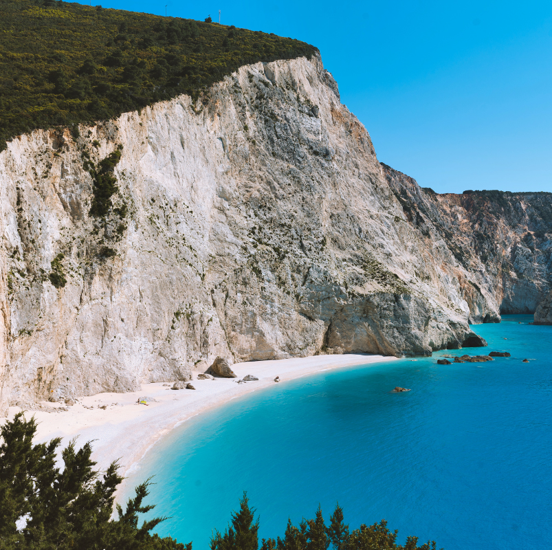 Lefkas, Lefkada, prachtig Grieks eiland