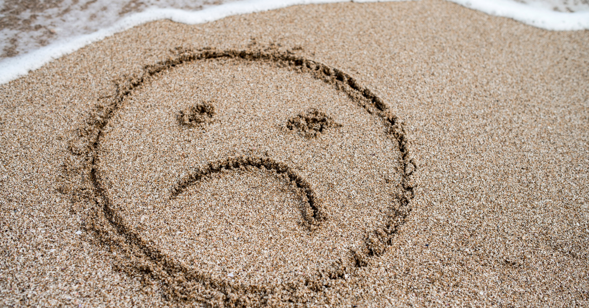 niet uitgerust na vakantie, stress na vakantie